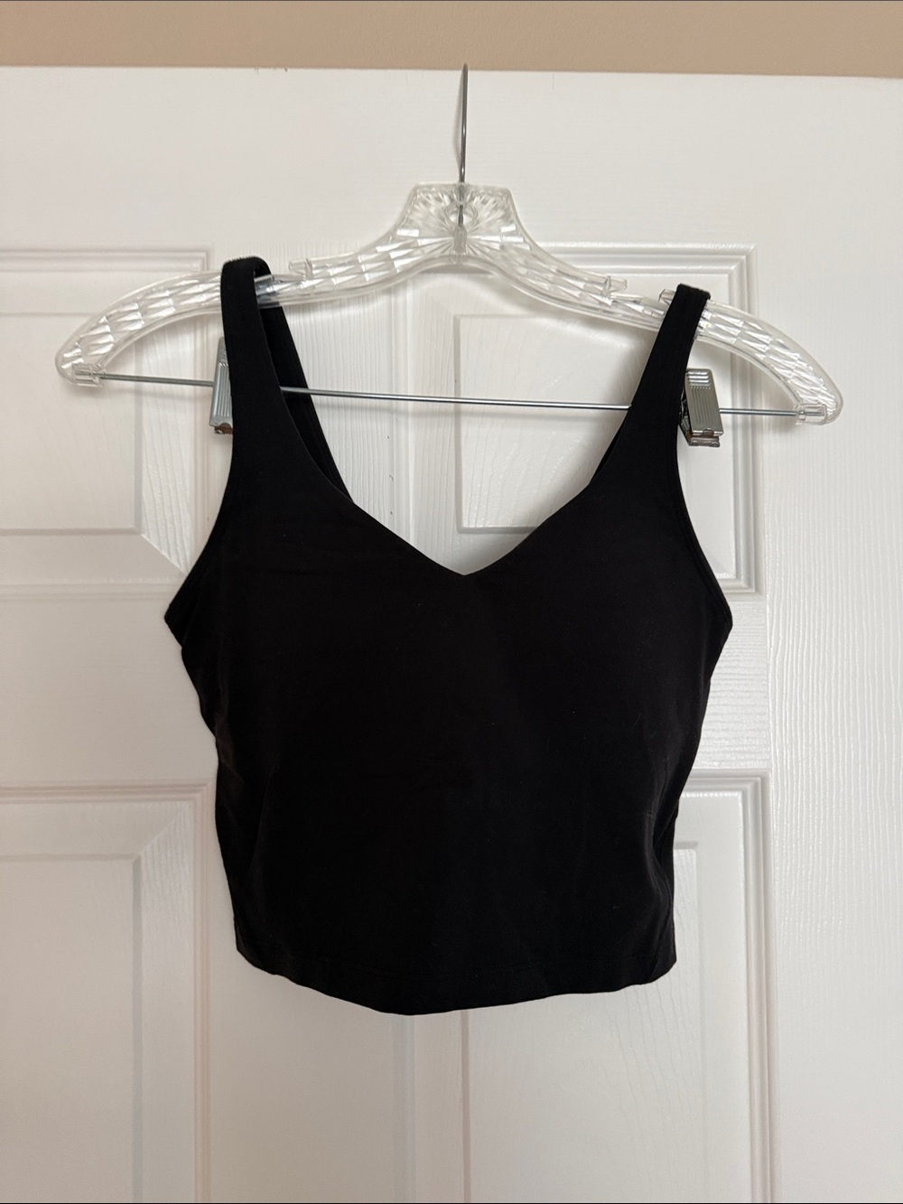 Lululemon Black Align Tank 4
